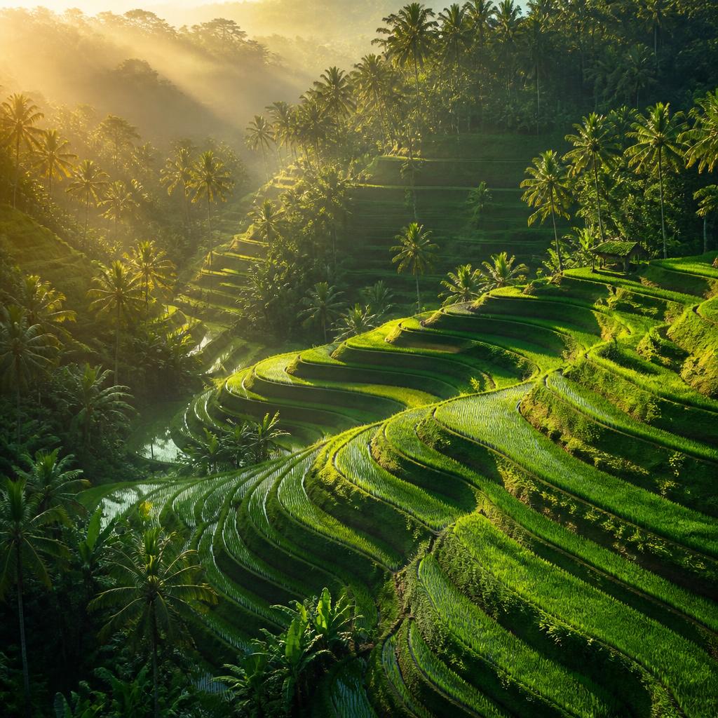 Ubud, Bali